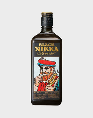 Nikka Black Special Whisky - CaskCartel.com