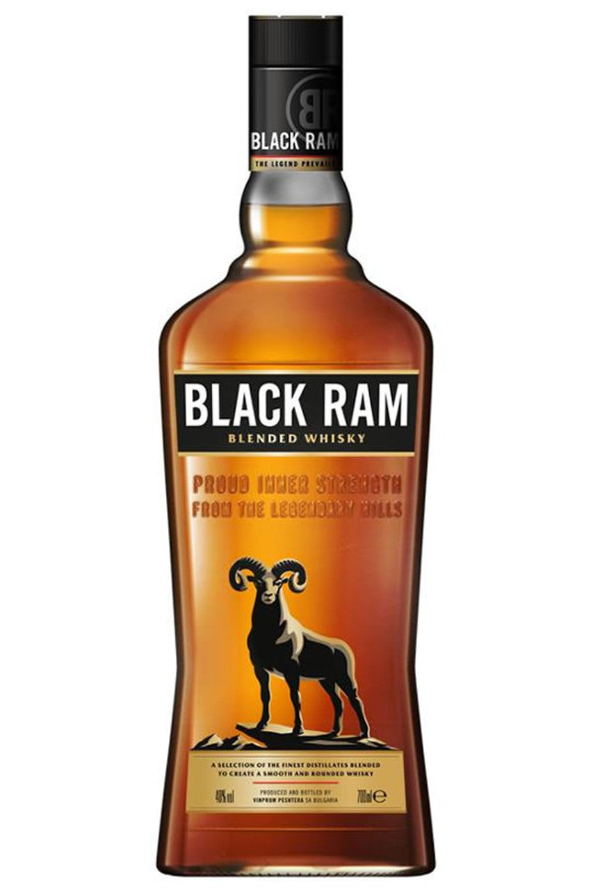 Black Ram Blended Whisky | 1L at CaskCartel.com