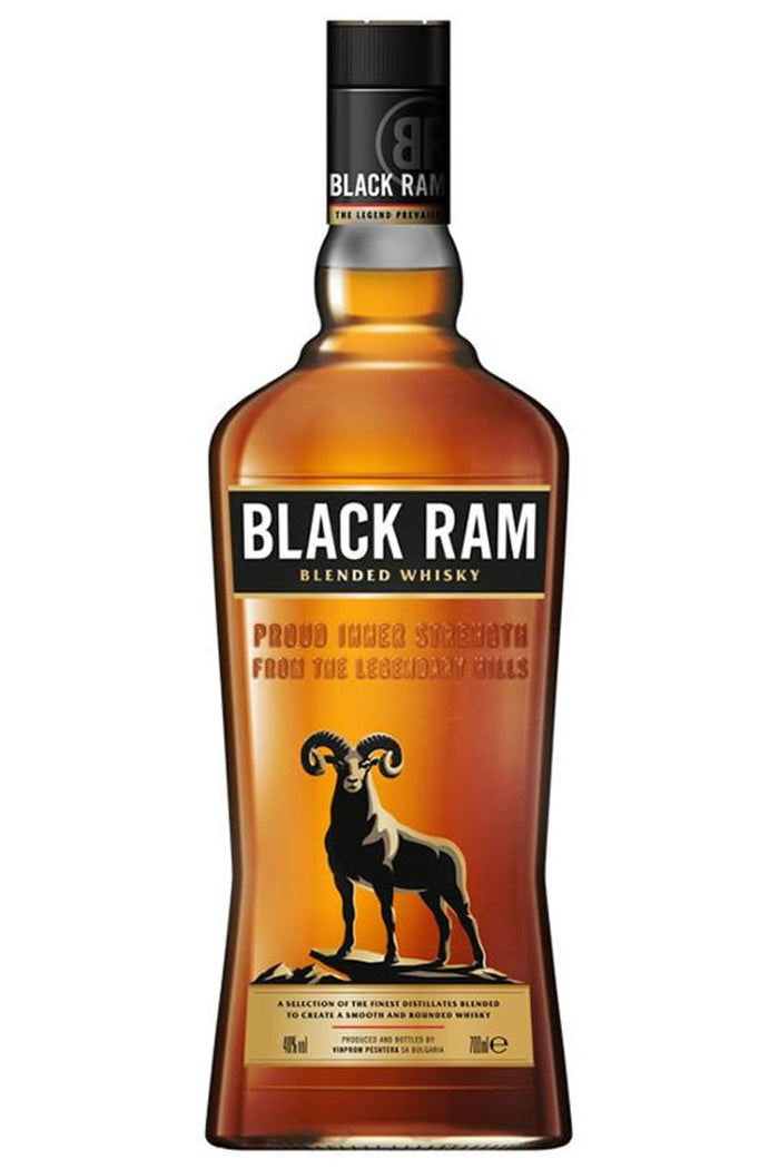 BUY] Black Ram Blended Whisky