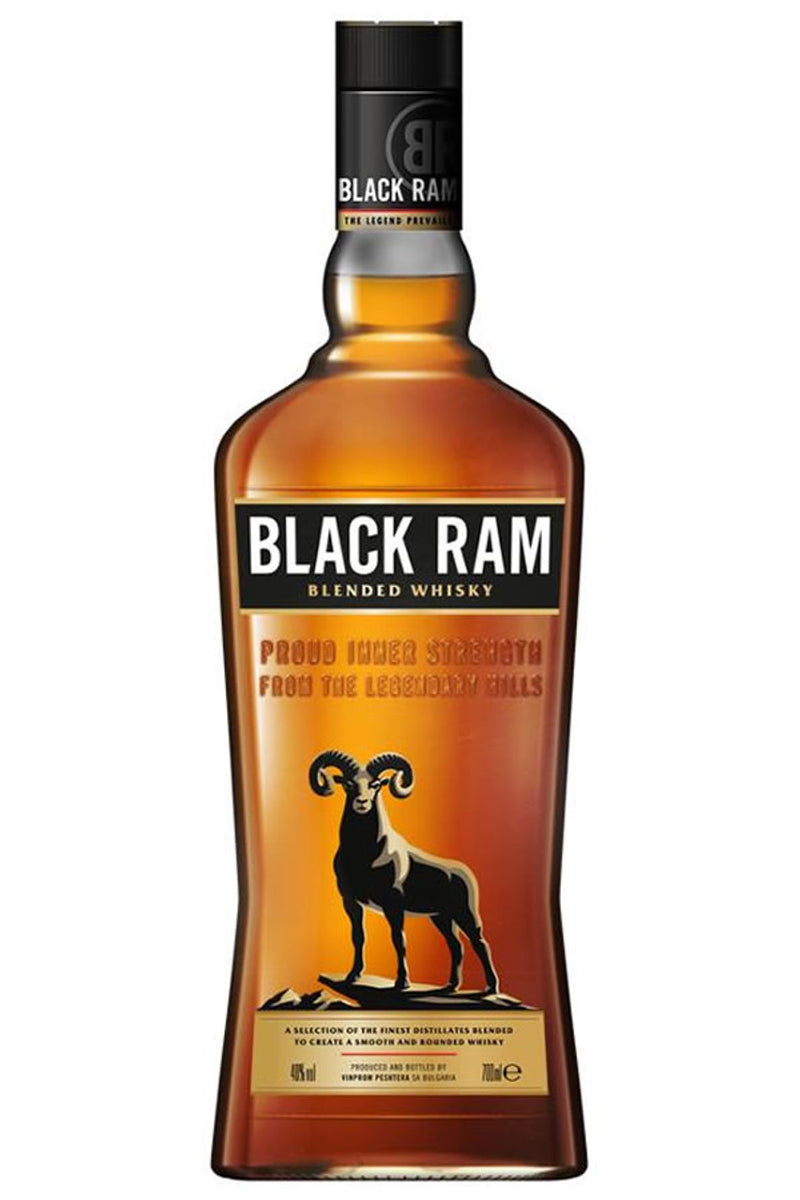 BUY] Black Ram Blended Whisky | 1L at CaskCartel.com