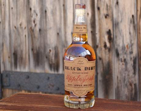 Black Dirt Apple Jack at CaskCartel.com