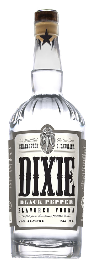 [BUY] Dixie Black Pepper Vodka (RECOMMENDED) at CaskCartel.com