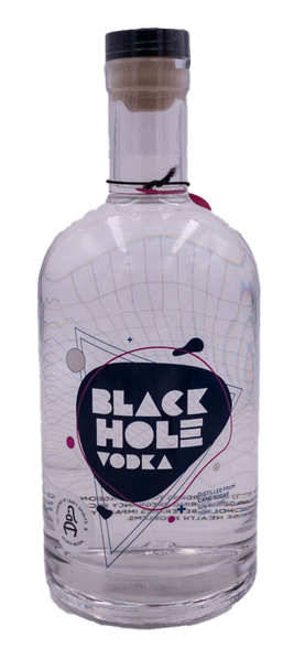 Black Hole Vodka at CaskCartel.com
