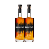 METALLICA | BLACKENED™ American Whiskey (2) Bottle Bundle at CaskCartel.com 1