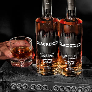 METALLICA | BLACKENED™ American Whiskey (2) Bottle Bundle at CaskCartel.com 3