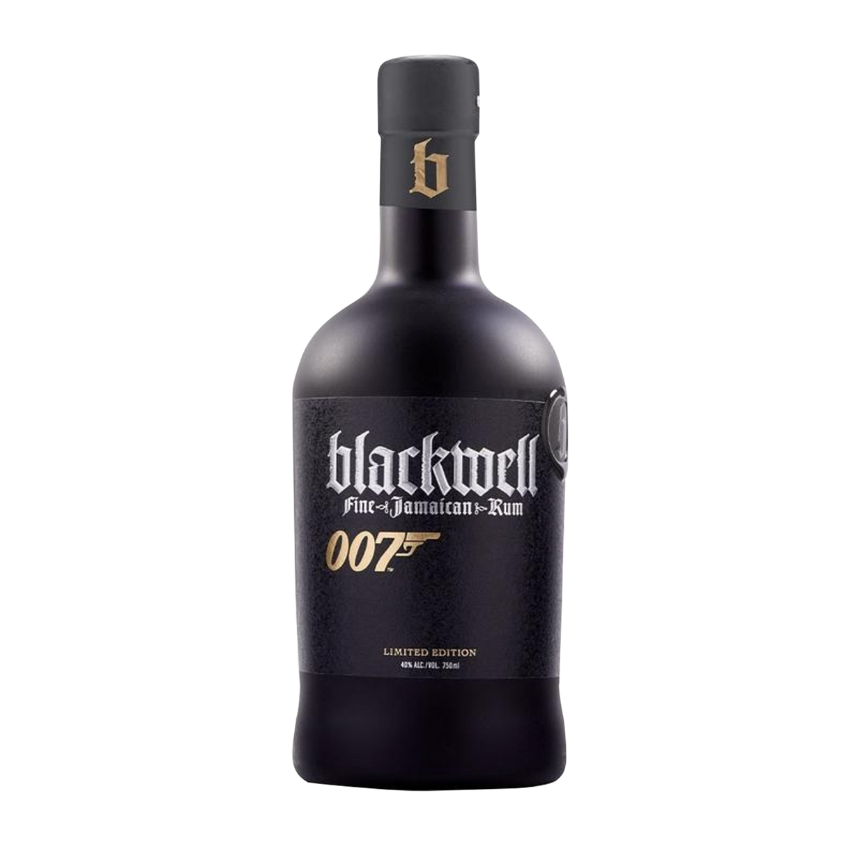 [BUY] Blackwell Limited Edition 007 Jamaican Rum at Cask Cartel