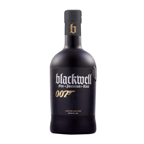 [BUY] Blackwell Limited Edition 007 Jamaican Rum at Cask Cartel