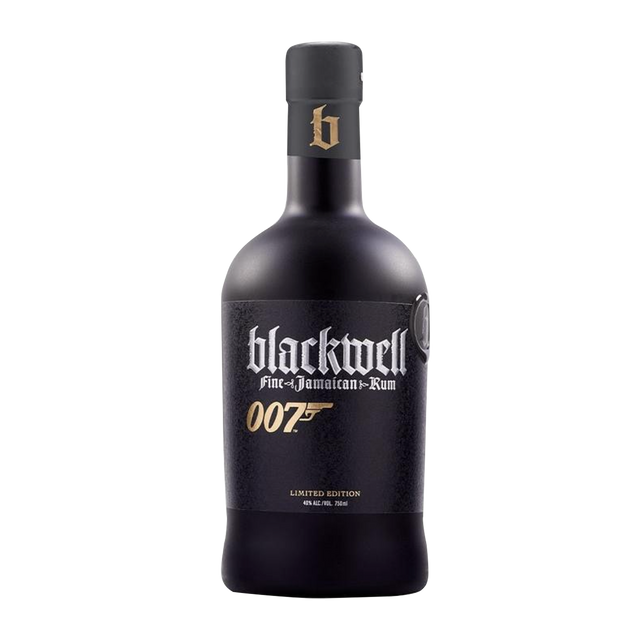 [BUY] Blackwell Limited Edition 007 Jamaican Rum at Cask Cartel