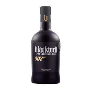 [BUY] Blackwell Limited Edition 007 Jamaican Rum at Cask Cartel