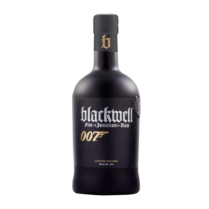 Blackwell Limited Edition 007 Jamaican Rum