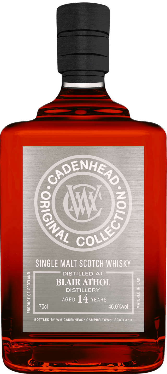 Blair Athol Cadenheads 14 Year Old Whisky | 700ML at CaskCartel.com