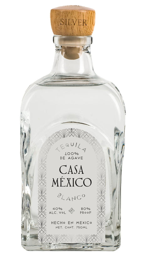 Casa Mexico Blanco Tequila at CaskCartel.com