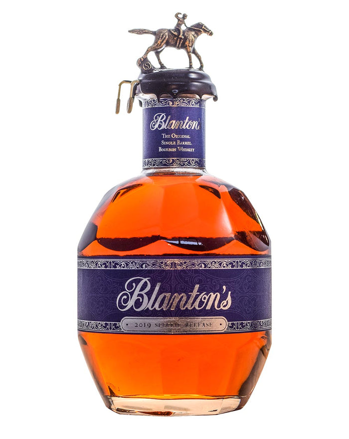 Blanton's Blue Label Special Release Poland Limited Edition Kentucky Straight Bourbon Whiskey 700ML