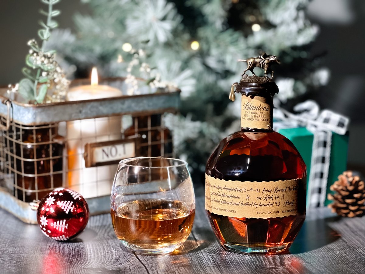 BUY] Blanton's Single Barrel (RECOMMENDED) at CaskCartel.com