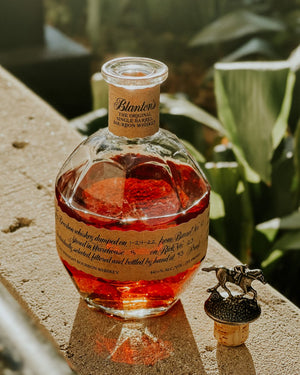 Blanton's Original Single Barrel Bourbon Whiskey 5