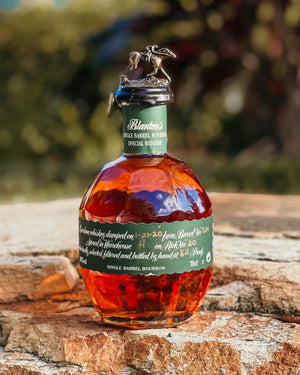 Blanton's Special Reserve (Green Label) Kentucky Straight Bourbon Whiskey - CaskCartel.com 2