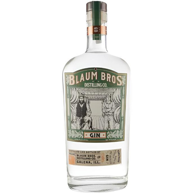 Blaum Bros. Distilling Co. Gin at CaskCartel.com