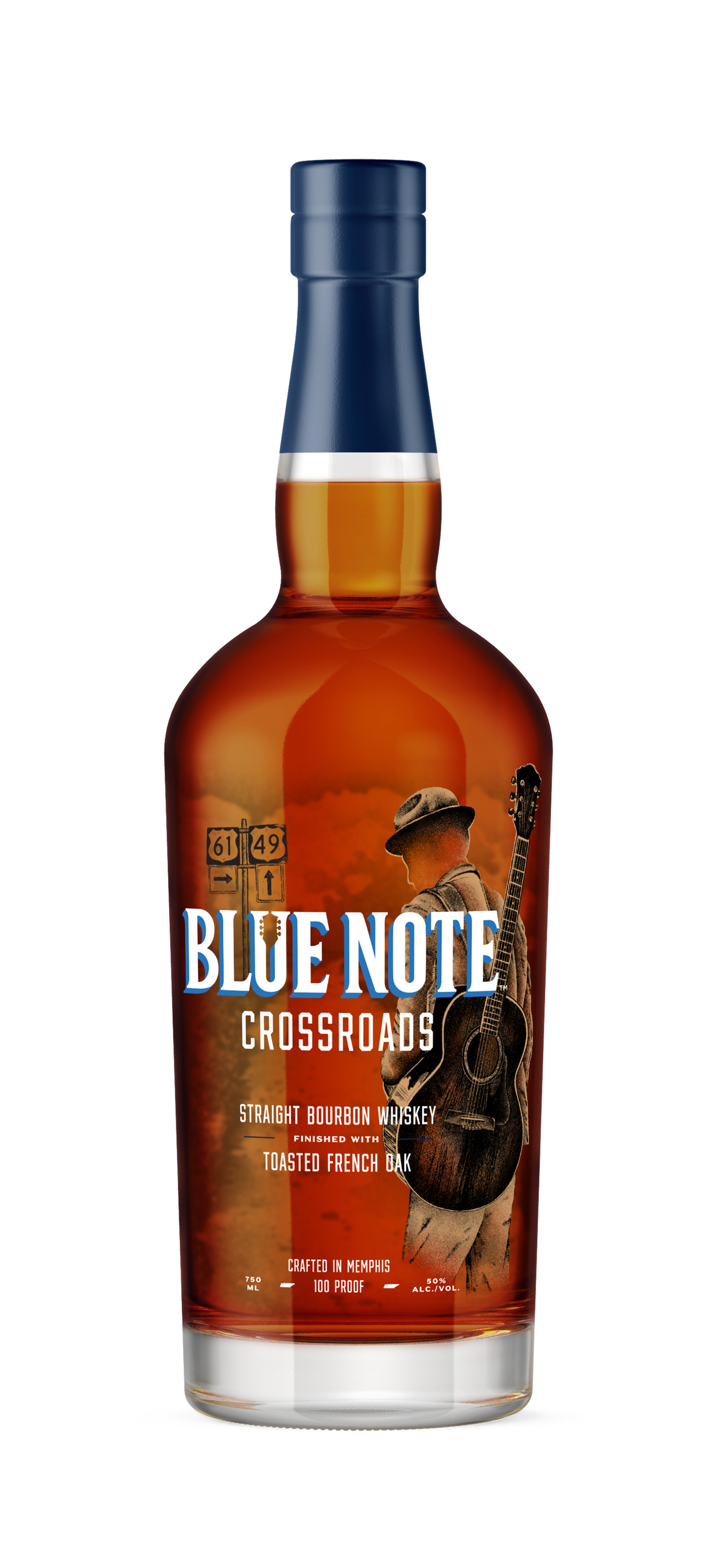Blue Note Crossroads Whiskey at CaskCartel.com