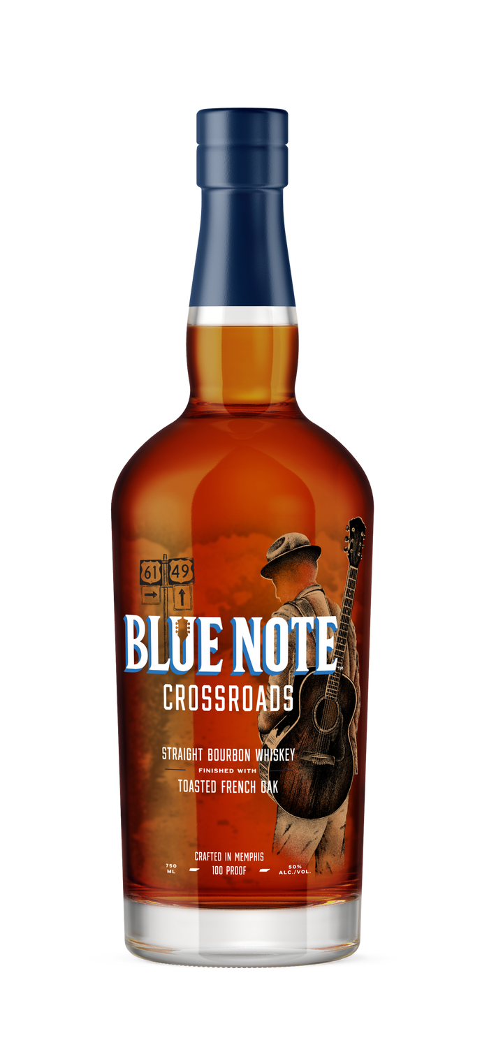 Blue Note Crossroads Whiskey