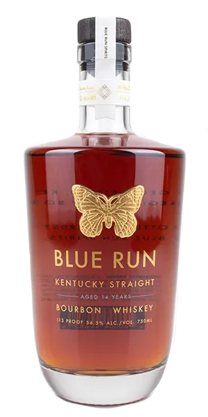Blue Run 14 Year Kentucky Straight Bourbon Whiskey at CaskCartel.com