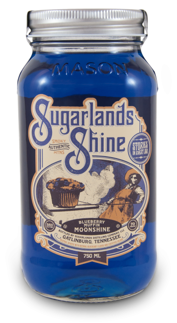 Sugarlands Shine | Blueberry Muffin Moonshine