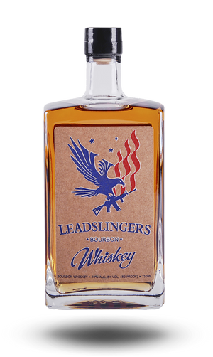 Leadslingers Bourbon Whiskey - CaskCartel.com
