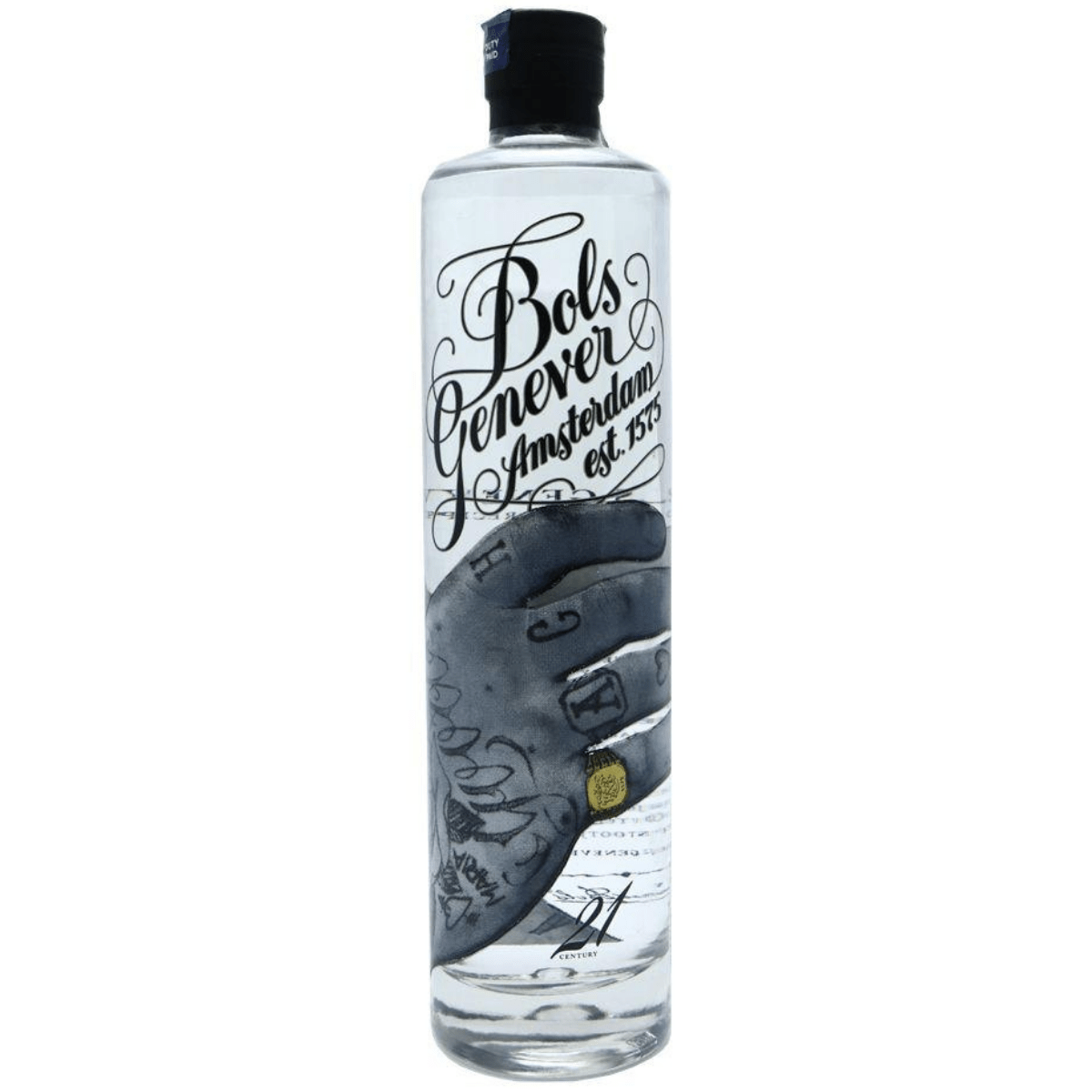 Bols Genever 21 Amsterdam 1575 Gin | 700ML at CaskCartel.com