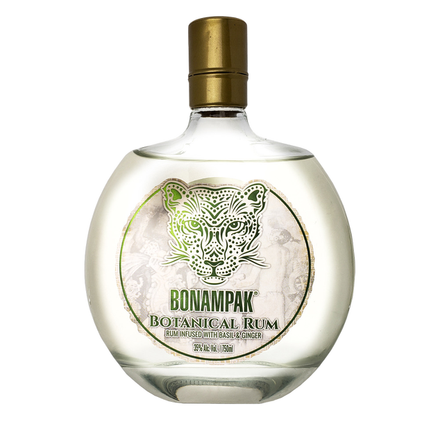 Bonampak Botanical Rum