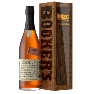 Bookers Charlies Batch Kentucky Straight Bourbon 2023 Whiskey at CaskCartel.com