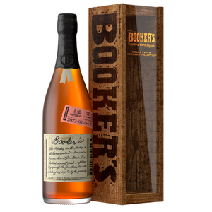 Booker’s 'Kentucky Tea Batch' Batch No. 2022-03 Straight Bourbon Whiskey at CaskCartel.com