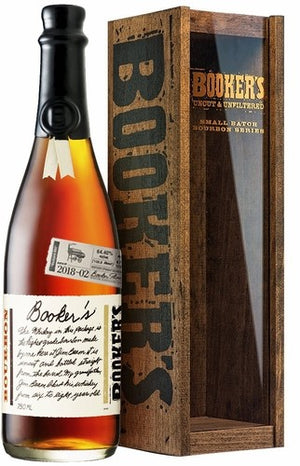 Booker's Bourbon Batch 2018-2 "Backyard BBQ" Kentucky Straight Bourbon Whiskey at CaskCartel.com 1