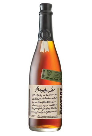 Booker's Bourbon Batch 2017-02 "Blue Knights Batch"Whiskey - CaskCartel.com