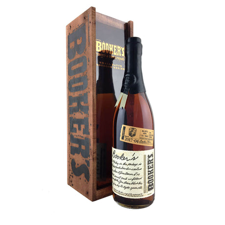 Booker’s Bourbon Batch 2017-4 “Sip Awhile” Whiskey at CaskCartel.com
