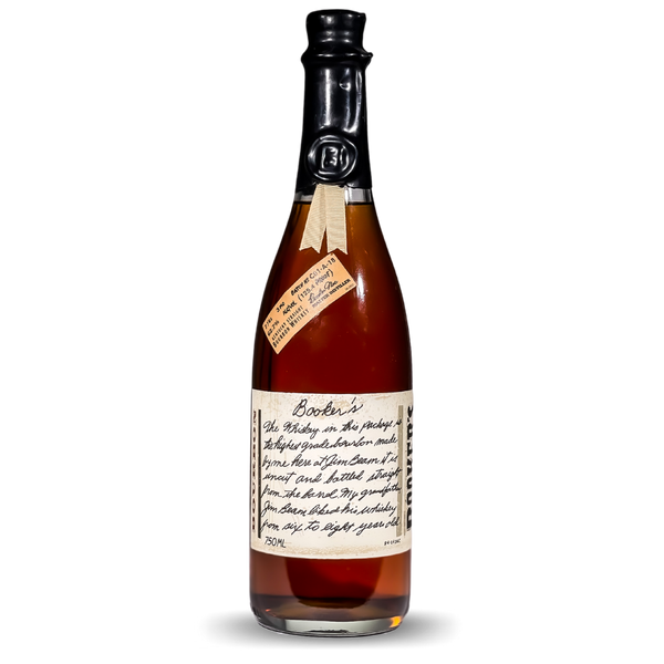 BUY] Booker's True Barrel Bourbon | 2001 Batch C01-A-18 at