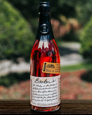 Booker’s 'Ronnie's Batch' Batch No. 2022-01 Straight Bourbon Whiskey at CaskCartel.com 2