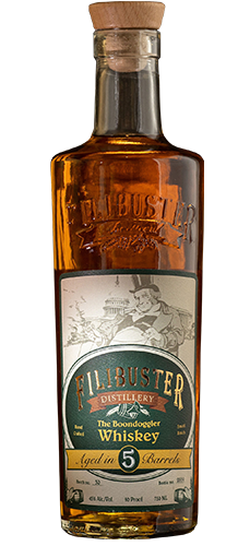 Filibuster The Boondoggler Bourbon Whiskey - CaskCartel.com