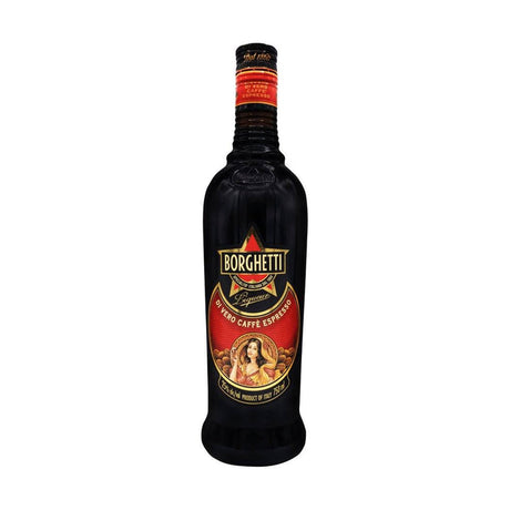Borghetti Caffe Espresso Liqueur at CaskCartel.com