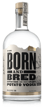 Born and Bred Batch Made Damn Smooth Craft Idaho Potato Vodka at CaskCartel.com