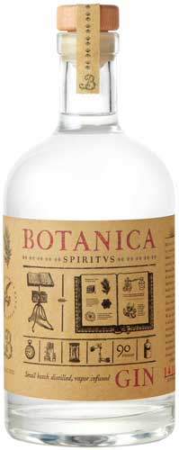 Botanica Spiritus Gin - CaskCartel.com