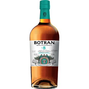 Botran 8 Year Old Aged Rum