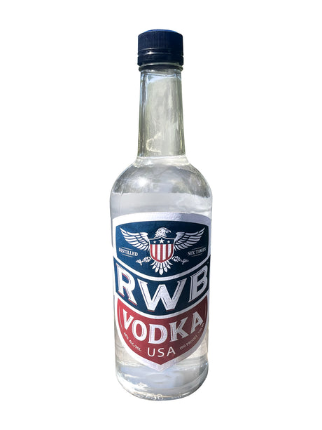 RWB Vodka at CaskCartel.com