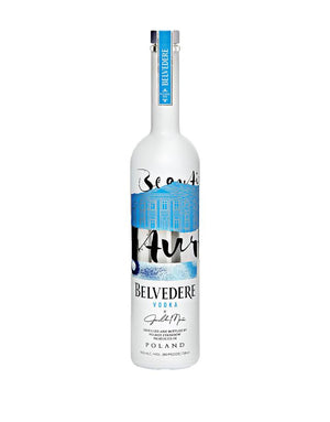 Belvedere X Janelle Monáe Limited Edition Bottle Vodka - CaskCartel.com