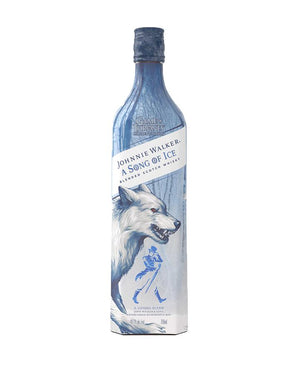 Game of Thrones | Johnnie Walker A Song of Ice - CaskCartel.com