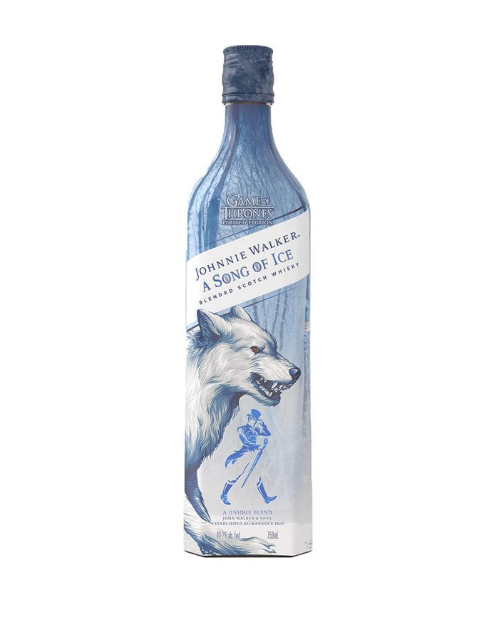 Game of Thrones | Johnnie Walker A Song of Ice