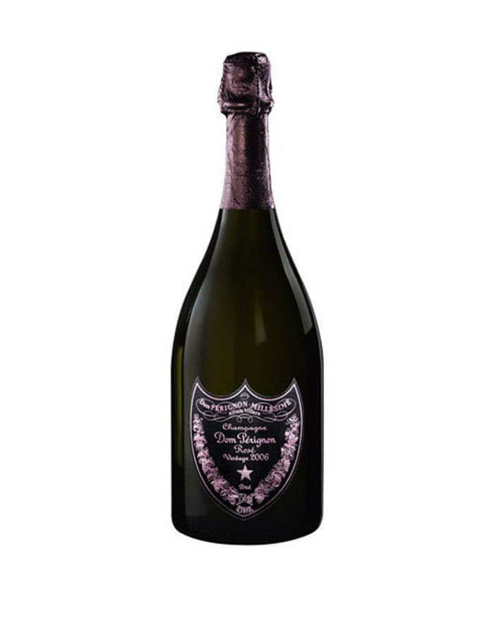 Dom Pérignon Rosé Vintage 2006 Champagne