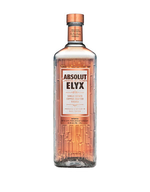 Absolut Elyx Single Estate Handcrafted Vodka | 1.75L at CaskCartel.com