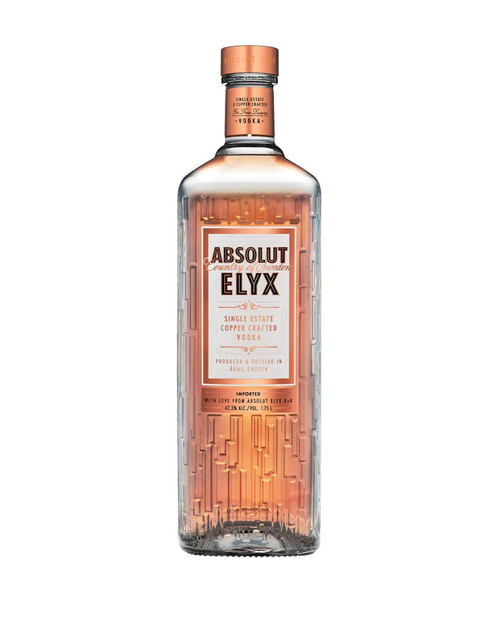 Absolut Elyx Single Estate Handcrafted Vodka | 1.75L