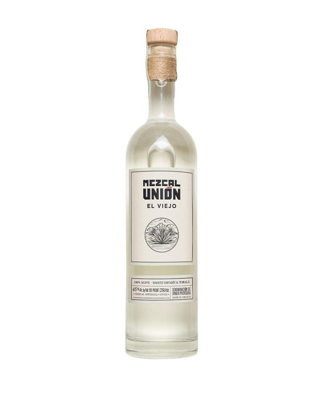 Unión El Viejo Mezcal - CaskCartel.com