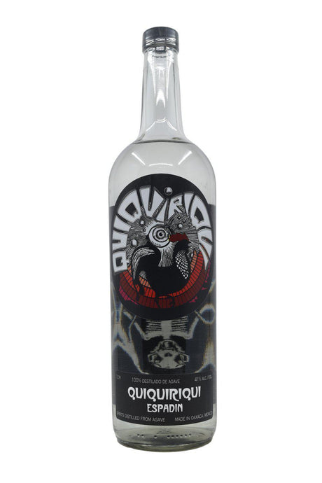 Quiquiriqui Espadin Mezcal | 1L at CaskCartel.com