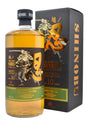 Shinobu Distillery Lightly Peated 10 year old Japanese Whisky at CaskCartel.com